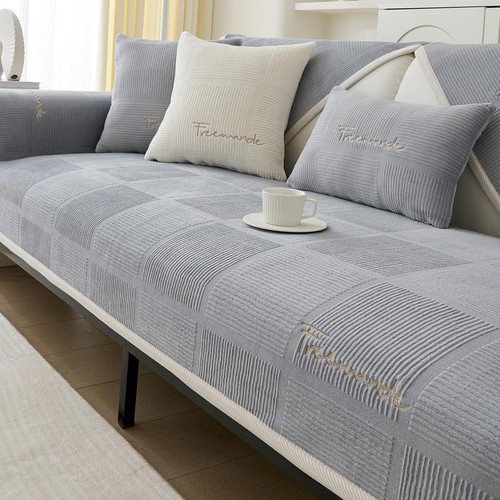 Soft plush sofa - sofa, 1-4