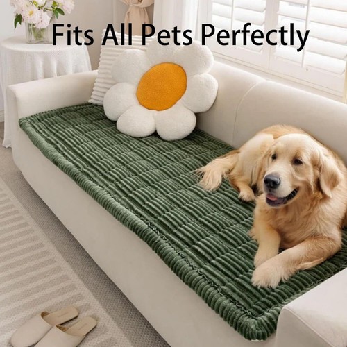 Paw lounge plush pet couch - plush,