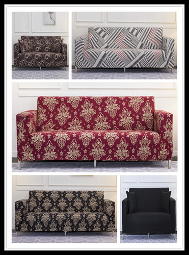 4 seater elastic sofa - seater,