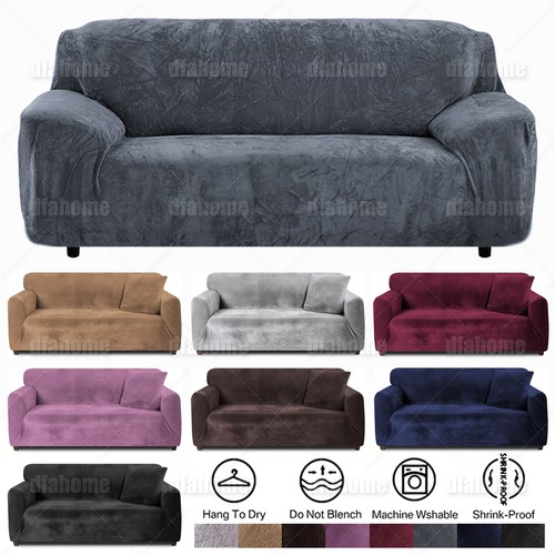 Seater stretch velvet - 3,