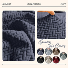 1/2/3 Seater Stretch Sofa