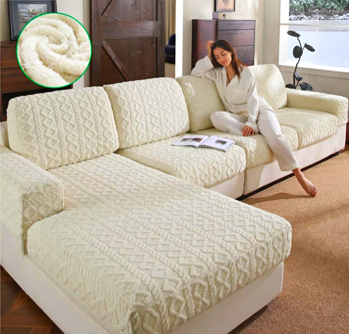 Stretch elastic sofa - elastic,