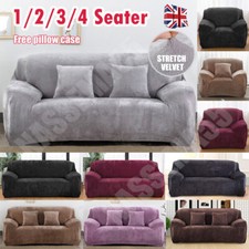 VELVET Elastic STRETCH SOFA