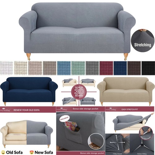 Premium elastic stretch sofa - premium,