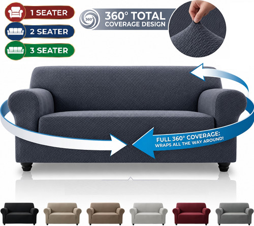 Universal seater sofa covers - universal,
