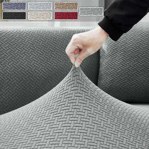 Water resistant sofa slip - resistant,