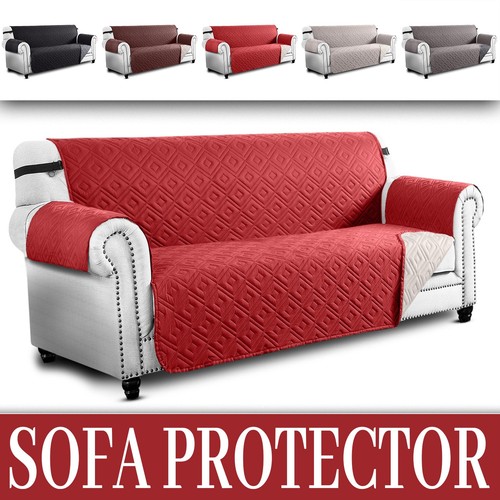 Reversible sofa cover - reversible,
