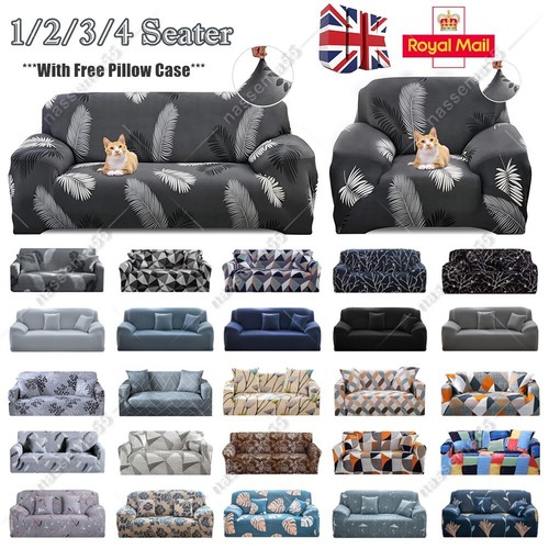 Sofa covers seater 4 - seater, 3