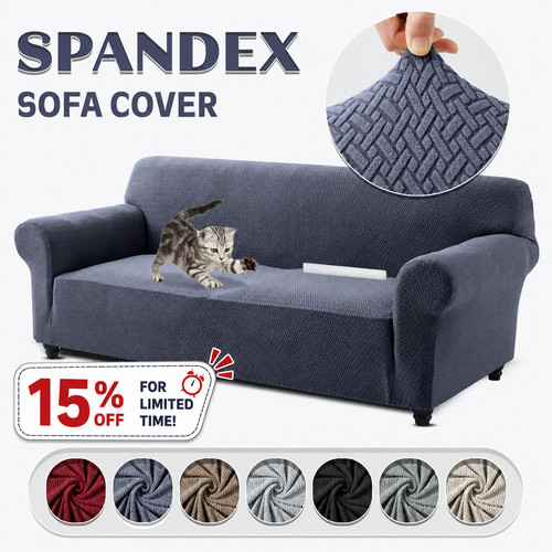 Elastic stretch sofa - stretch, covers