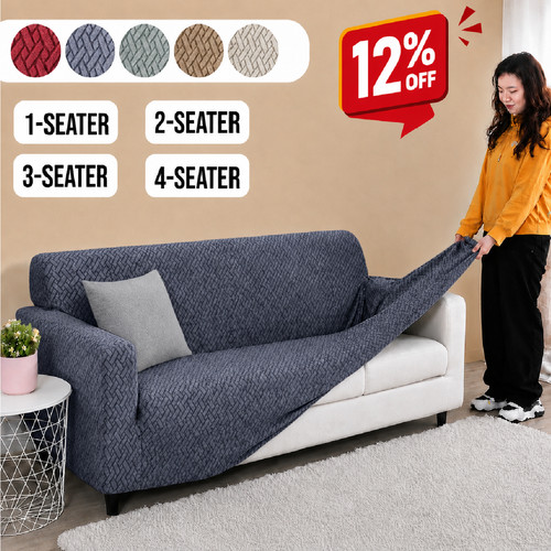 Universal stretch sofa cover - universal,