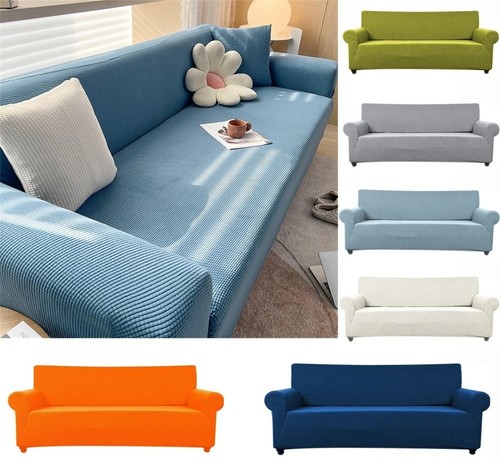Seater slipcover solid - slipcover,
