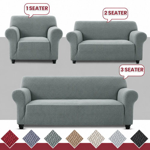 Sofa cover stretch - sofa, 3