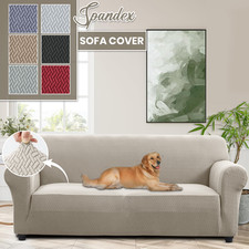 1/2/3/4 Seater Slipcover Solid