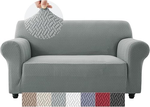 Spandex sofa cover - spandex,