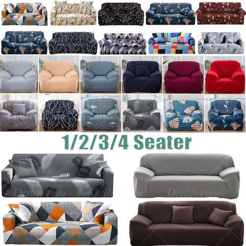 Sofa cover 3 4seater - sofa,