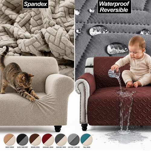 Sofa cover waterproof - sofa,