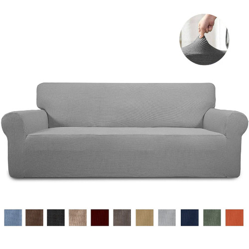 Seater slipcover solid - slipcover,