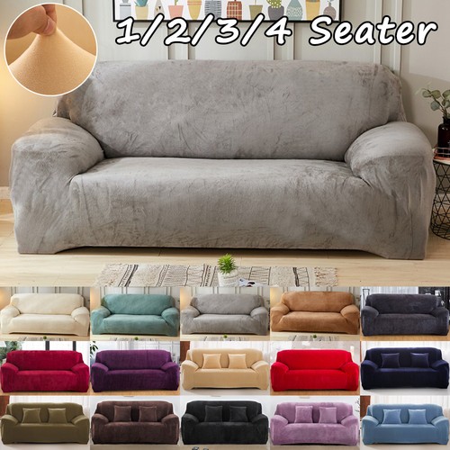 Seater velvet elastic - seater,