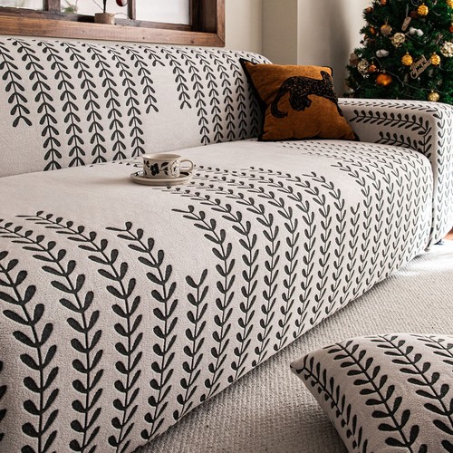 2026 new minimal floral sofa - minimal,