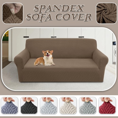 Stretch sofa cover - cover, elastic