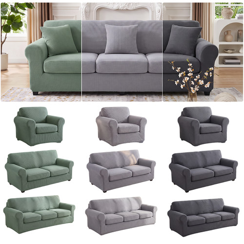 Universal stretch sofa cover - stretch,