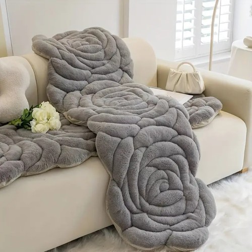 Seater thick plush sofa - thick,