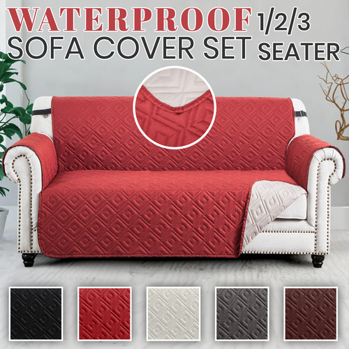 Seater sofa covers - 1/2/3,