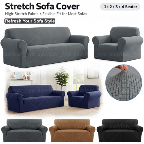 Universal elastic stretch sofa - elastic,