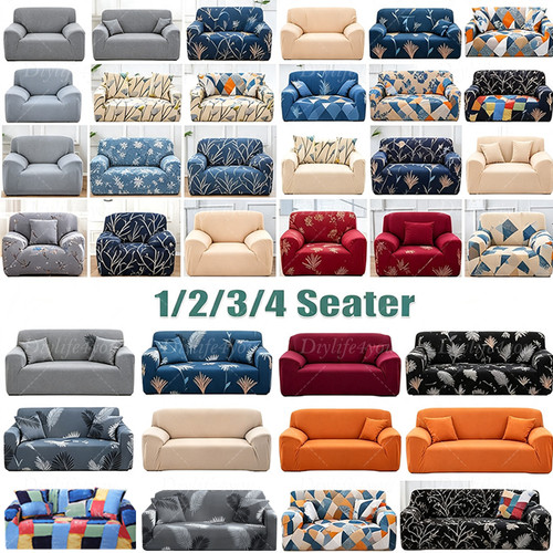 Sofa cover elastic settee - sofa,
