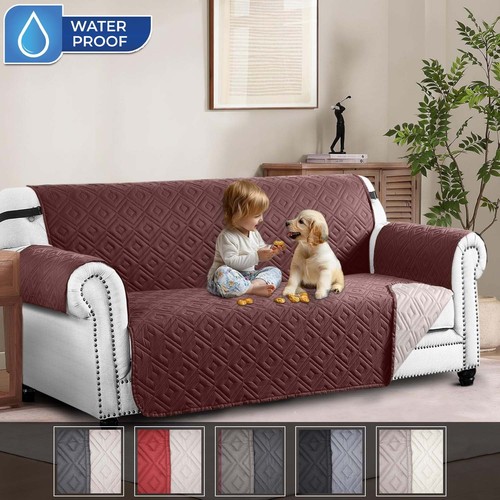 Thick plush sofa cover 3 - plush, 1-3