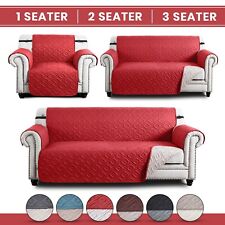 Reversible Sofa Slip Covers