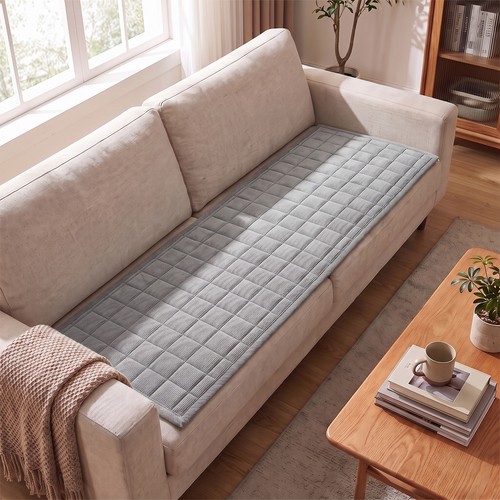 Corduroy sofa cover couch - cover,