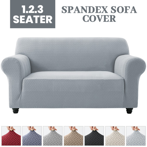 Slipcover sofa covers jacquard - covers,