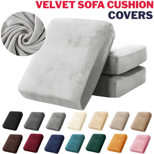 Sofa seat covers - sofa, seater