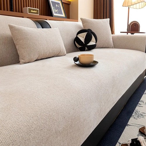 Heavy non slip - slip, sofa