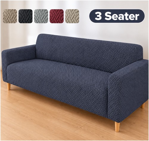 High stretch sofa cover - high, 3