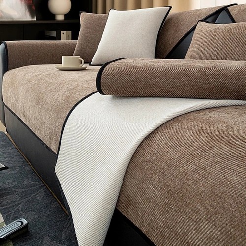 Heavy non slip chenille - non,