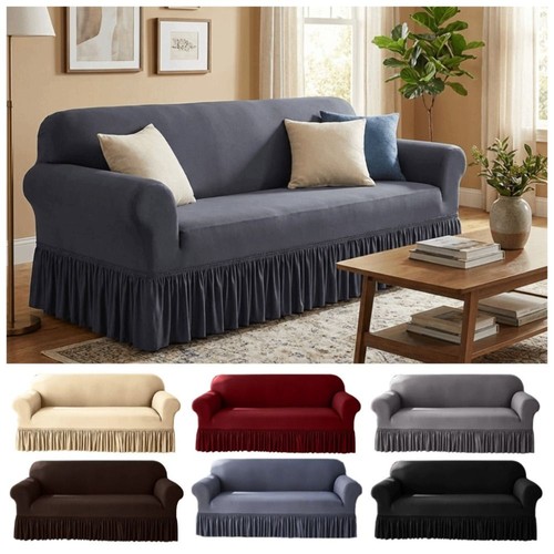 High stretch slipcover sofa - slipcover,