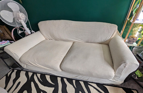 Sofa covers beige cream - sofa, beige/cream
