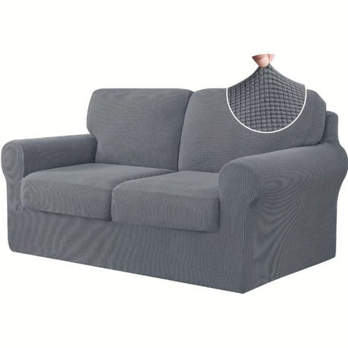 High stretch sofa cover set - sofa,