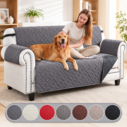 Water resistant sofa covers - water,