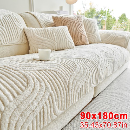 Thick warm plush - thick,