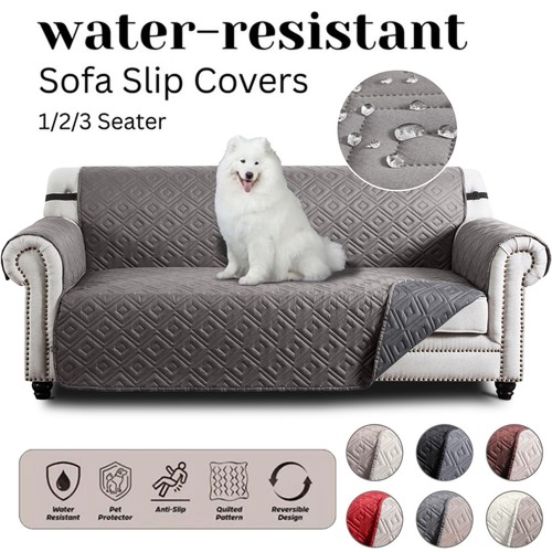 Waterproof sofa slip covers - slip,