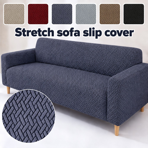 Universal elastic stretch sofa - elastic,