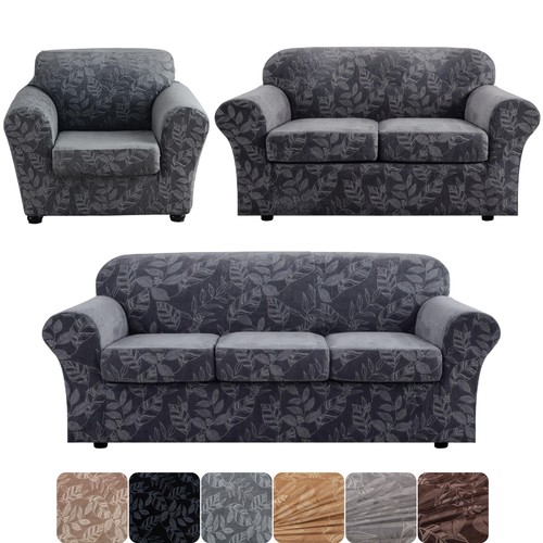 Couch slip cover with cushion - slip,