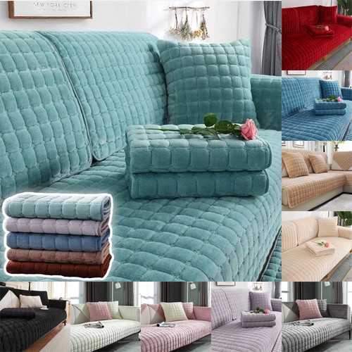 Sofa seat cover - sofa, flannel