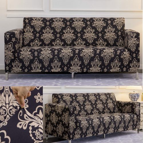 Elastic sofa cover stretch - cover,