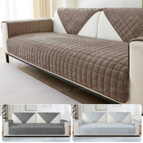 Sofa cover 4 seater - sofa, 3