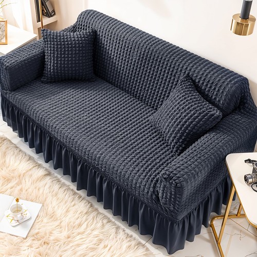 High stretch sofa cover - stretch,