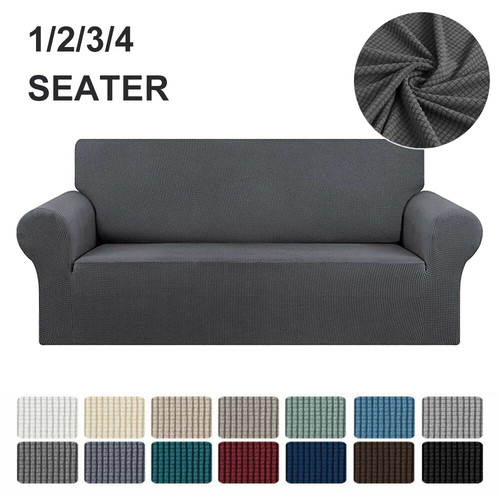High stretch sofa - covers, super